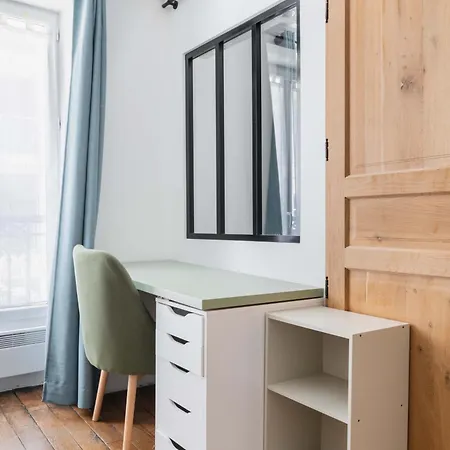 2 Pieces Confortable Metro Duroc - Paris 6 -4P - Flat-Guest Exterior foto