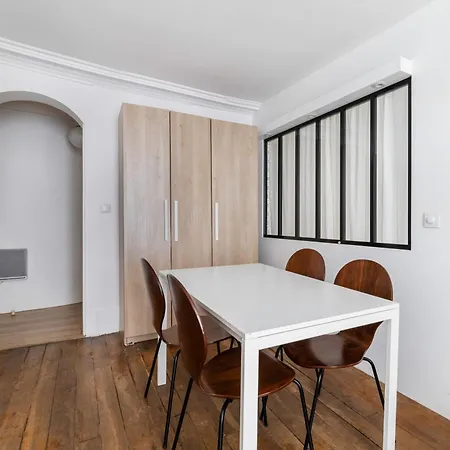 2 Pieces Confortable Metro Duroc - Paris 6 -4P - Flat-Guest Exterior foto