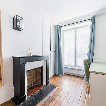 2 Pieces Confortable Metro Duroc - Paris 6 -4P - Flat-Guest Exterior foto
