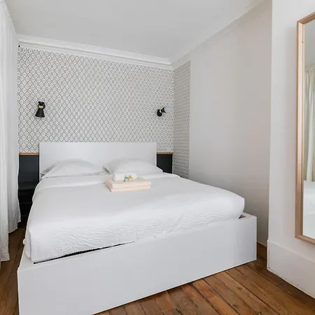2 Pieces Confortable Metro Duroc - Paris 6 -4P - Flat-Guest Exterior foto