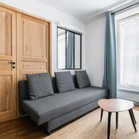 2 Pieces Confortable Metro Duroc - Paris 6 -4P - Flat-Guest Exterior foto