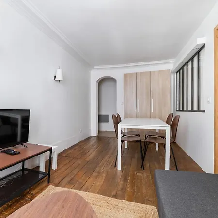 2 Pieces Confortable Metro Duroc - Paris 6 -4P - Flat-Guest Exterior foto