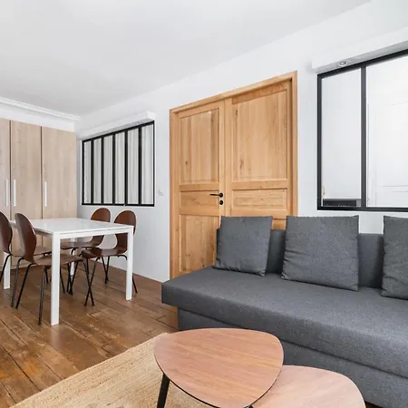 2 Pieces Confortable Metro Duroc - Paris 6 -4P - Flat-Guest Exterior foto