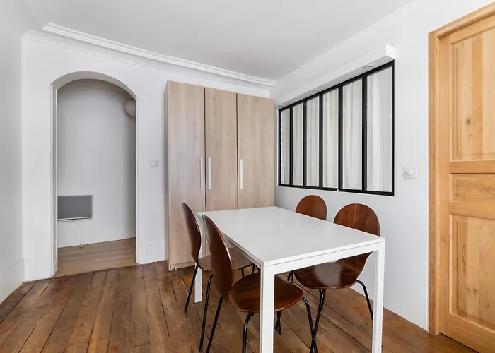 2 Pieces Confortable Metro Duroc - Paris 6 -4P - Flat-Guest
