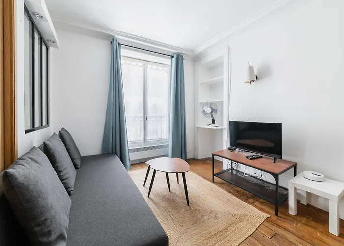 2 Pieces Confortable Metro Duroc - Paris 6 -4P - Flat-Guest