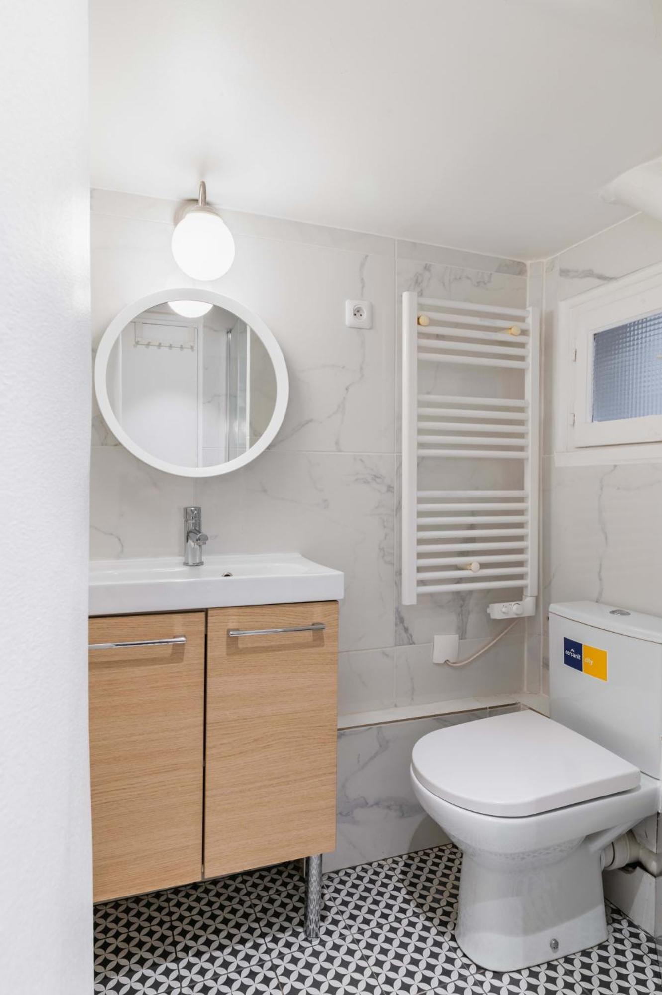 2 Pieces Confortable Metro Duroc - 6 -4p - Flat-guest * París