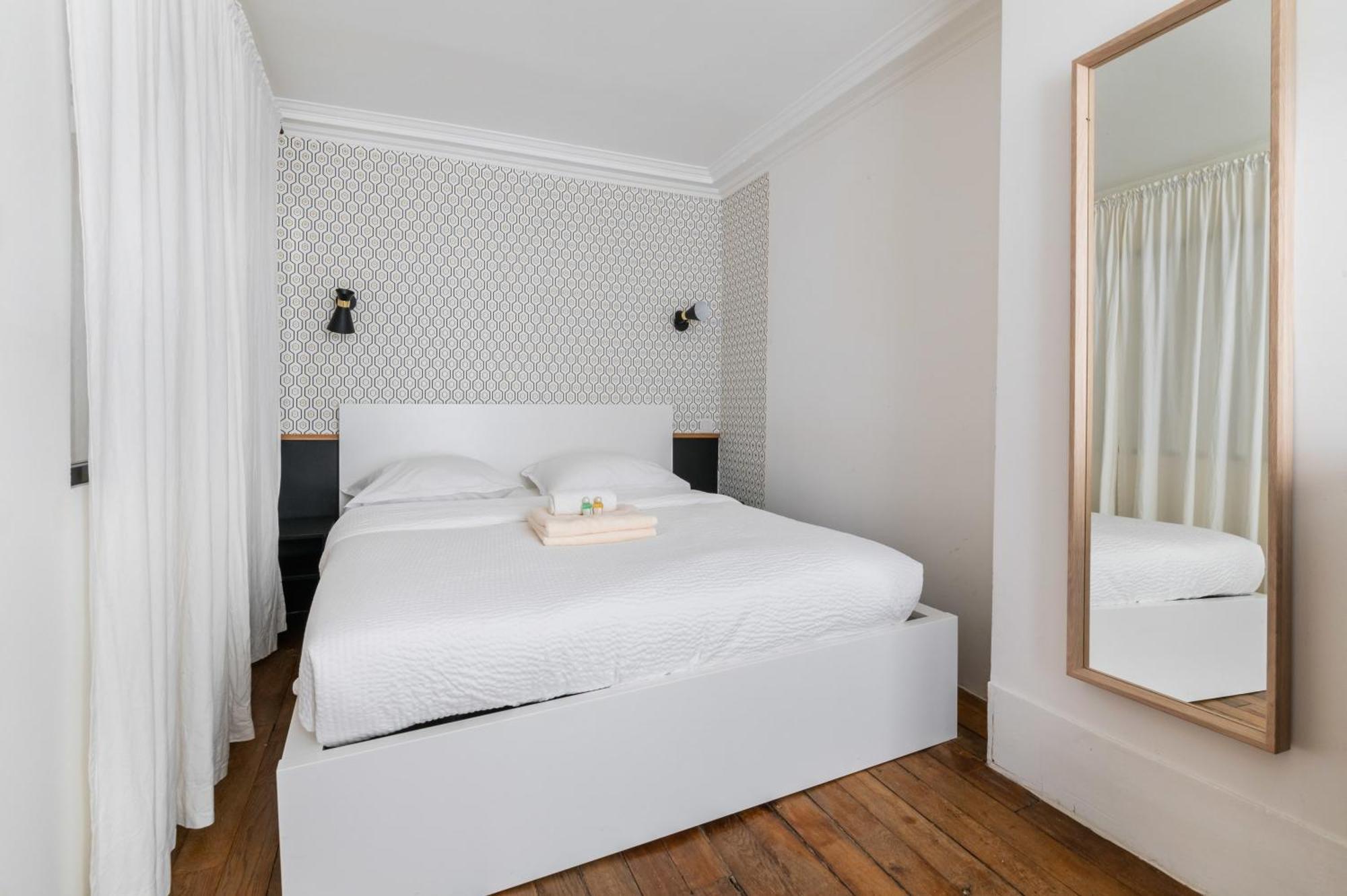 2 Pieces Confortable Metro Duroc - 6 -4p - Flat-guest Apartamento