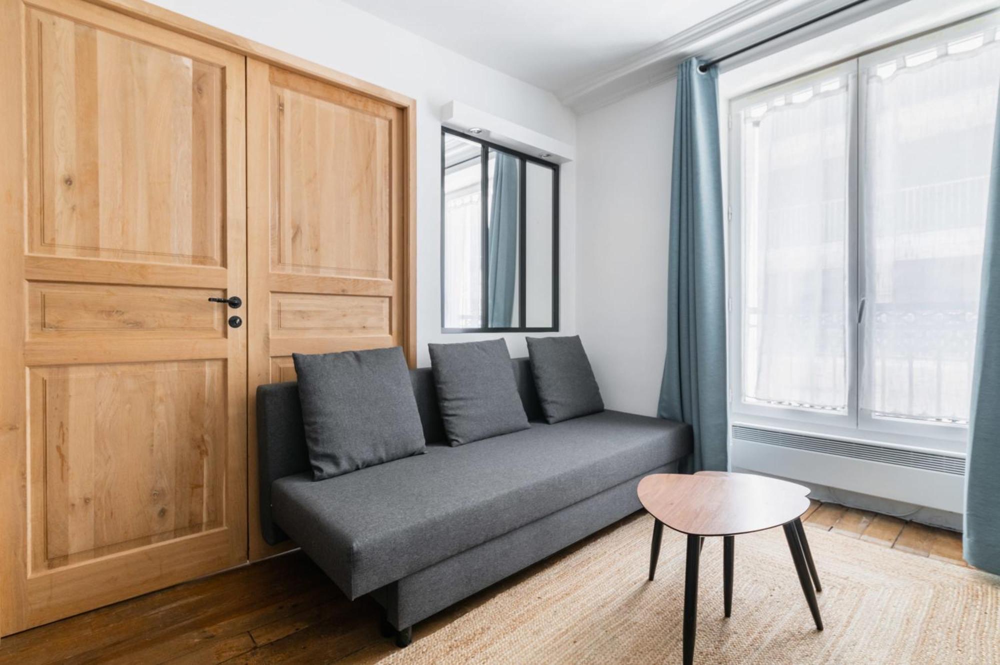 Apartamento 2 Pieces Confortable Metro Duroc - 6 -4p - Flat-guest