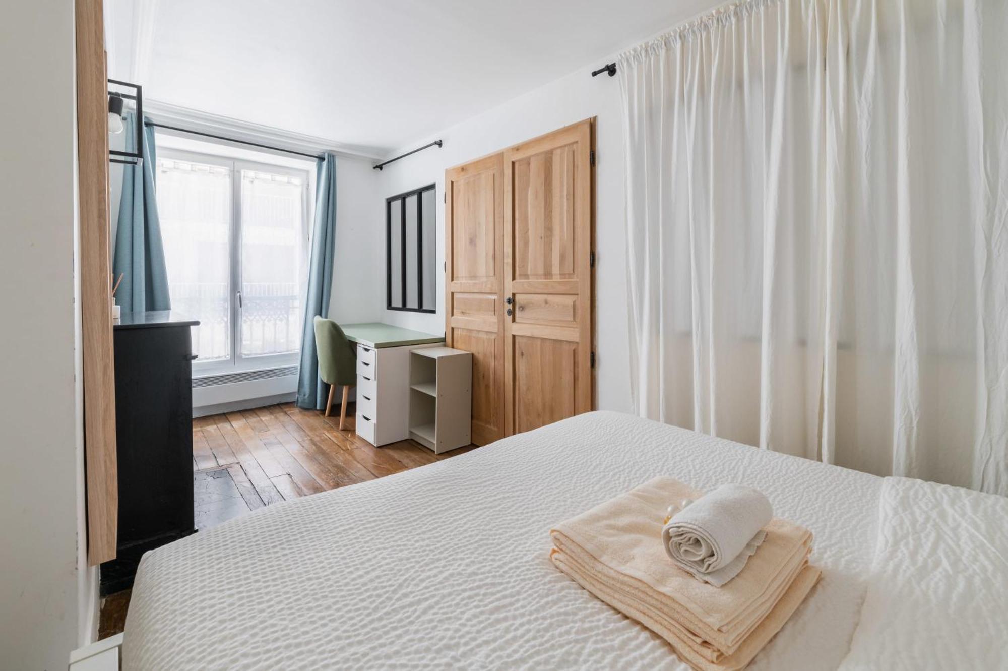 Apartamento 2 Pieces Confortable Metro Duroc - 6 -4p - Flat-guest