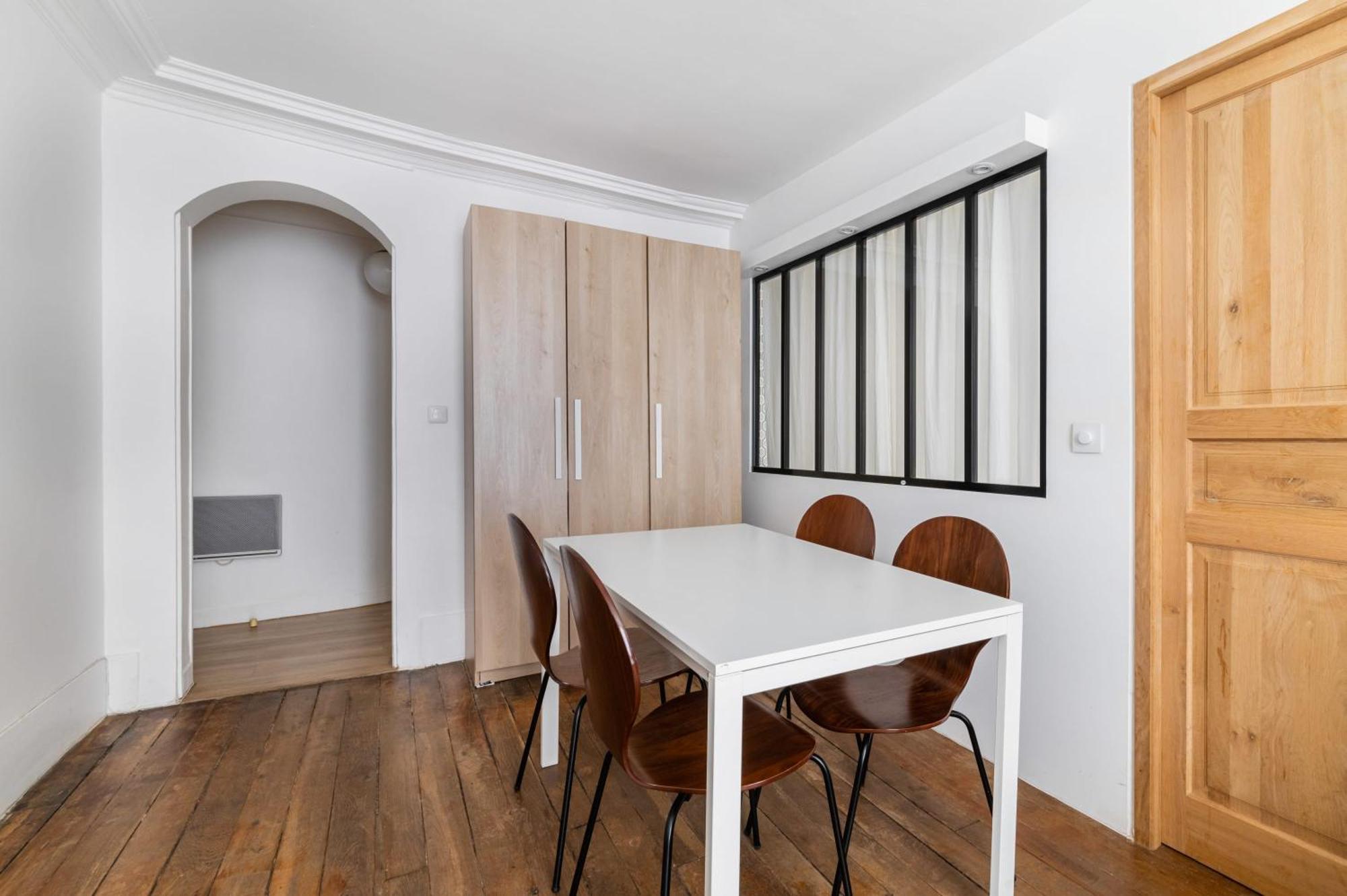 Apartment 2 Pieces Confortable Metro Duroc - 6 -4p - Flat-guest